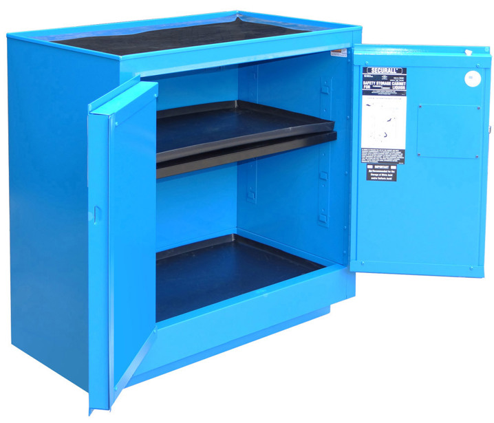 Lyon Heavy Duty Storage Cabinets